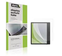 dipos 2x Protector de Pantalla mate para Onyx Boox Go 7 Tappy | Antirreflejos, anti-reflectante, ajuste perfecto, antiarañazos, sin burbujas, compatible con huellas dactilares, autoadhesivo