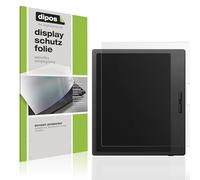 dipos 2x Protector de Pantalla mate para Onyx Boox Go Color 7 Gen2 | Antirreflejos, anti-reflectante, ajuste perfecto, antiarañazos, sin burbujas, compatible con huellas dactilares, autoadhesivo