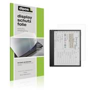 dipos 2x Protector de Pantalla mate para Onyx Boox Note Air5 C