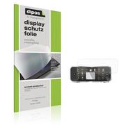dipos 2x Protector de Pantalla mate para Philips Series 5500