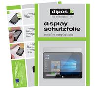 dipos I 2X Protector de Pantalla Mate Compatible con PIPO X9S Mini pelicula Protectora