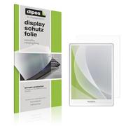 dipos 2x Protector de Pantalla mate para PocketBook InkPad One | Antirreflejos, anti-reflectante, ajuste perfecto, antiarañazos, sin burbujas, compatible con huellas dactilares, autoadhesivo