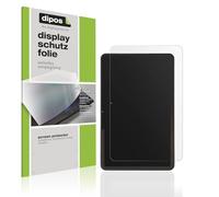 dipos 2x Protector de Pantalla mate para SPC Gravity 11 | Antirreflejos, anti-reflectante, ajuste perfecto, antiarañazos, sin burbujas, compatible con huellas dactilares, autoadhesivo