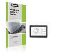 dipos 2x Protector de Pantalla mate para Victron Ekrano GX | Antirreflejos, anti-reflectante, ajuste perfecto, antiarañazos, sin burbujas, compatible con huellas dactilares, autoadhesivo