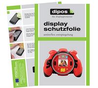 dipos 2x Protector de Pantalla mate para VTech Cars 3 Kamera | Antirreflejos, anti-reflectante, ajuste perfecto, antiarañazos, sin burbujas, compatible con huellas dactilares, autoadhesivo