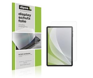 dipos 2x Protector de Pantalla mate para Xiaomi Black Shark Pad SE | Antirreflejos, anti-reflectante, ajuste perfecto, antiarañazos, sin burbujas, compatible con huellas dactilares, autoadhesivo