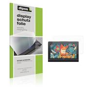 dipos 2x Protector de Pantalla mate para XP-Pen Artist Ultra 16