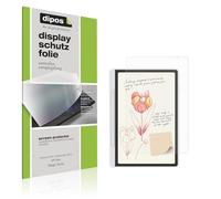 dipos 2x Protector de Pantalla mate para XP-Pen Magic Note Pad