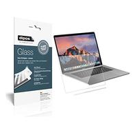 dipos 2x Protectores 9H claro para Apple MacBook Pro 15" 2019 Touchbar