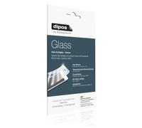 dipos 2x Protectores 9H claro para Hammer Construction 2 Thermal 5G | Transparente, no se rompe ni astilla, no es cristal, antigolpes, antiarañazos, sin burbujas, apto para fundas, autoadhesivo
