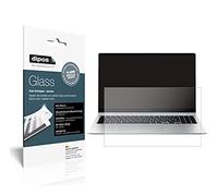 dipos I 2X Protector de Pantalla Compatible con Samsung Galaxy Book Pro 360 15.6 Pulgada Vidrio Flexible Cristal Proteccion 9H