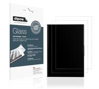 dipos I 2X Protector de Pantalla Mate Compatible con Lenovo ThinkBook Plus Gen2 13,3 Pulgada Vidrio Flexible Cristal Proteccion 9H