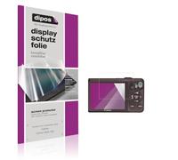 dipos 4x Protector de Pantalla claro para Canon Canon IXUS 105