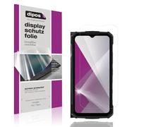 dipos 4x Protector de Pantalla claro para Doogee Fire 7 Max