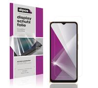 dipos 4x Protector de Pantalla claro para Doogee Note 57 Lite | Transparente, ajuste perfecto, antiarañazos, sin burbujas, apto para fundas, compatible con huellas dactilares, autoadhesivo