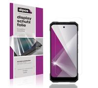 dipos 4x Protector de Pantalla claro para Doogee S200E | Transparente, ajuste perfecto, antiarañazos, sin burbujas, apto para fundas, compatible con huellas dactilares, autoadhesivo
