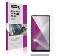 dipos 4x Protector de Pantalla claro para FiiO M33 R2R