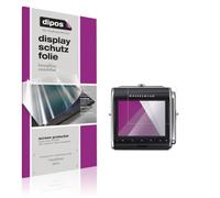 dipos 4x Protector de Pantalla claro para Hasselblad 907X
