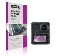 dipos 4x Protector de Pantalla claro para KanDao QooCam 3 | Transparente, ajuste perfecto, antiarañazos, sin burbujas, apto para fundas, compatible con huellas dactilares, autoadhesivo