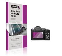 dipos 4x Protector de Pantalla claro para Monitech 64MP 8K Digitalkamera | Transparente, ajuste perfecto, antiarañazos, sin burbujas, apto para fundas, compatible con huellas dactilares, autoadhesivo