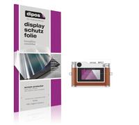 dipos 4x Protector de Pantalla claro para Rollei Mini Digital Camera