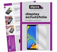 dipos 4x Protector de Pantalla claro para Samsung Galaxy A9 (2018)