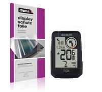 dipos 4x Protector de Pantalla claro para SIGMA ROX 2.0 | Transparente, ajuste perfecto, antiarañazos, sin burbujas, apto para fundas, compatible con huellas dactilares, autoadhesivo