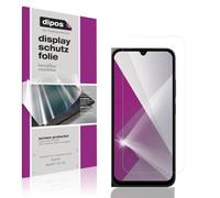 dipos 4x Protector de Pantalla claro para Xiaomi Redmi 17C 5G | Transparente, ajuste perfecto, antiarañazos, sin burbujas, apto para fundas, compatible con huellas dactilares, autoadhesivo