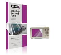 dipos 4x Protector de Pantalla claro para Yashica DigiPix 100