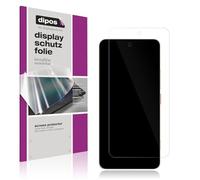 dipos 4x Protector de Pantalla claro para ZTE Nubia Focus 2 Ultra 5G