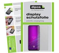 dipos I 4X Protector de Pantalla Mate Compatible con Allview Soul X6 Xtreme pelicula Protectora (2X Delantera + 2X Trasera)
