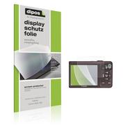 dipos 4x Protector de Pantalla mate para Canon Canon IXUS 105