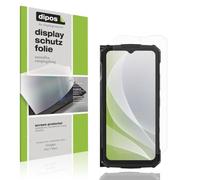 dipos 4x Protector de Pantalla mate para Doogee Fire 7 Max