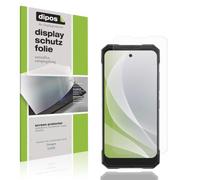 dipos 4x Protector de Pantalla mate para Doogee S200E | Antirreflejos, anti-reflectante, ajuste perfecto, antiarañazos, sin burbujas, compatible con huellas dactilares, autoadhesivo