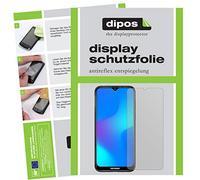 dipos I 4X Protector de Pantalla Mate Compatible con Doogee Y8 pelicula Protectora (2X Delantera + 2X Trasera)