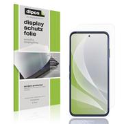 dipos 4x Protector de Pantalla mate para Fairphone 6 Plus | Antirreflejos, anti-reflectante, ajuste perfecto, antiarañazos, sin burbujas, compatible con huellas dactilares, autoadhesivo