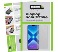 dipos 4x Protector de Pantalla mate para Honor 8X Max