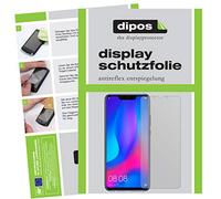 dipos I 4X Protector de Pantalla Mate Compatible con Huawei Nova 3i pelicula Protectora (2X Delantera & 2X Trasera)