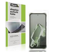 dipos 4x Protector de Pantalla mate para Itel Power 80