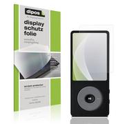 dipos 4x Protector de Pantalla mate para Lenco Xemio-860BK | Antirreflejos, anti-reflectante, ajuste perfecto, antiarañazos, sin burbujas, compatible con huellas dactilares, autoadhesivo