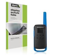 dipos 4x Protector de Pantalla mate para Motorola Talkabout T62 PMR | Antirreflejos, anti-reflectante, ajuste perfecto, antiarañazos, sin burbujas, compatible con huellas dactilares, autoadhesivo