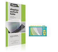 dipos 4x Protector de Pantalla mate para Oaxis myFirst Camera 2 | Antirreflejos, anti-reflectante, ajuste perfecto, antiarañazos, sin burbujas, compatible con huellas dactilares, autoadhesivo