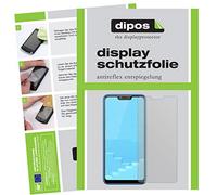 dipos 4x Protector de Pantalla mate para Oppo Realme C1