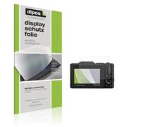dipos 4x Protector de Pantalla mate para PRIXTON Xplorer DV900