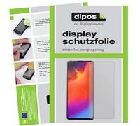 dipos 4x Protector de Pantalla mate para Samsung Galaxy A60