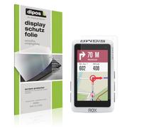 dipos 4x Protector de Pantalla mate para SIGMA ROX 12.1 EVO
