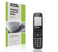 dipos 4x Protector de Pantalla mate para SPC Titan 2 | Antirreflejos, anti-reflectante, ajuste perfecto, antiarañazos, sin burbujas, compatible con huellas dactilares, autoadhesivo