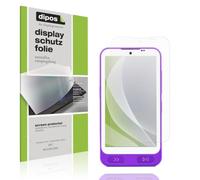 dipos 4x Protector de Pantalla mate para SPC WUUM ONE