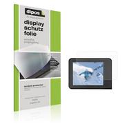 dipos 4x Protector de Pantalla mate para SWZEC pixgofun 5K | Antirreflejos, anti-reflectante, ajuste perfecto, antiarañazos, sin burbujas, compatible con huellas dactilares, autoadhesivo