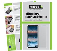 dipos 4x Protector de Pantalla mate para Uhans i8